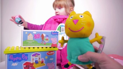 [JOUET] Special Peppa Pig Studio Bubble Tea unboxing Peppa Pig