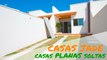 CASAS JADE - CASAS PLANAS SOLTAS NO EUSEBIO CEARA-HD