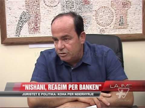 Juristët e politika: Koha për ndërhyrje në lidhje me vjedhjen e Bankës - News, Lajme - Vizion Plus
