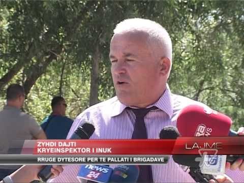 Shemben ndërtimet pa leje - News, Lajme - Vizion Plus