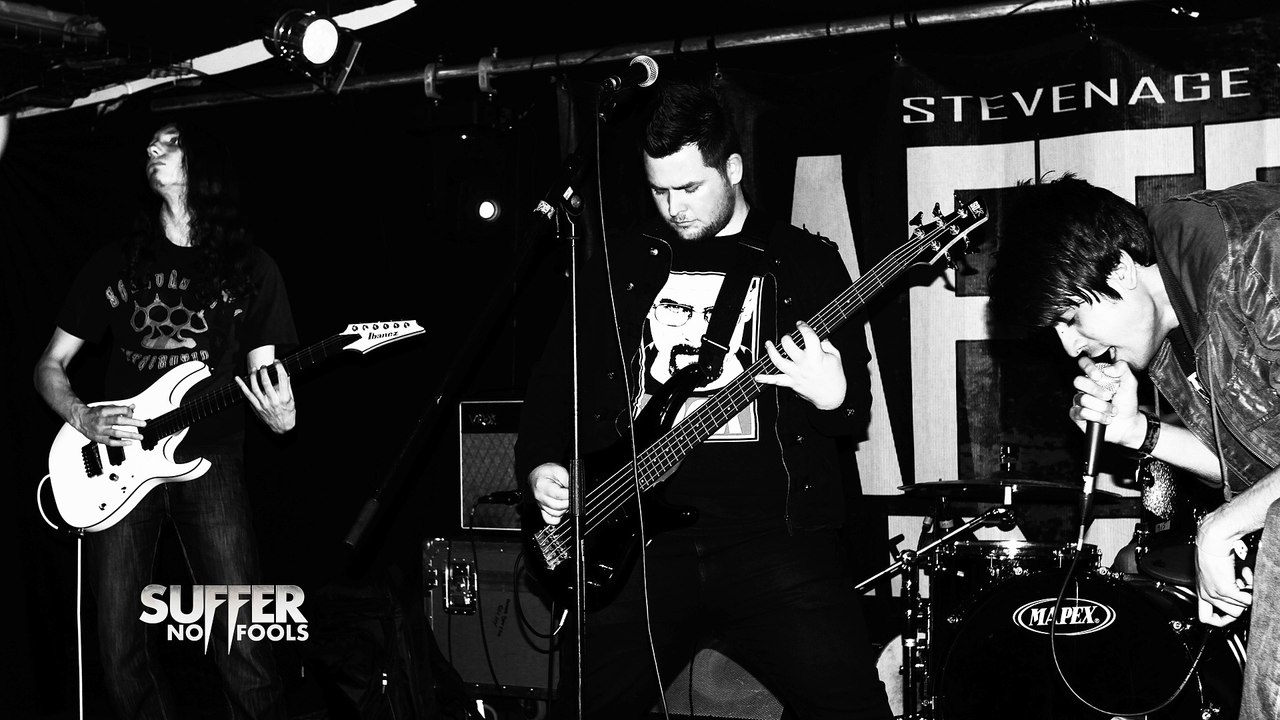 Suffer No Fools: Live At Bowes Lyon Centre - Prey (Live)