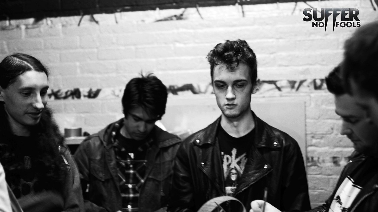 Suffer No Fools: Live At Bowes Lyon Centre - My Curse (Live)