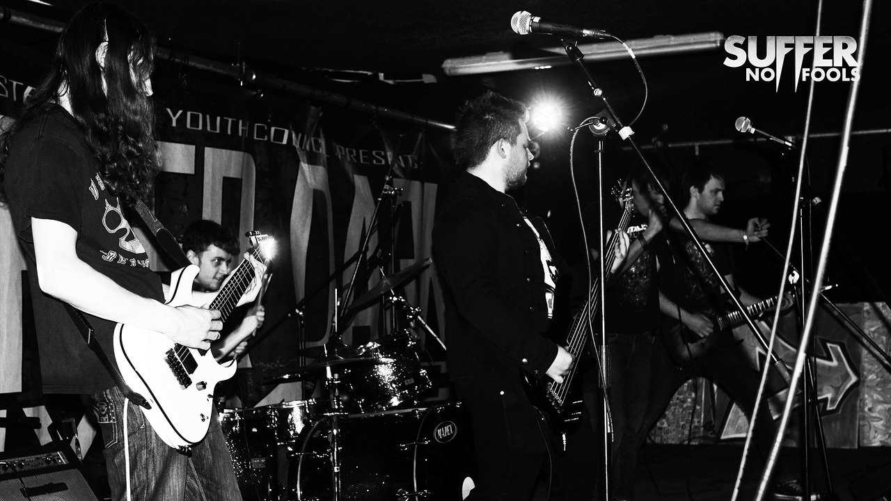 Suffer No Fools: Live At Bowes Lyon Centre - The Bombing Campaign (Live)