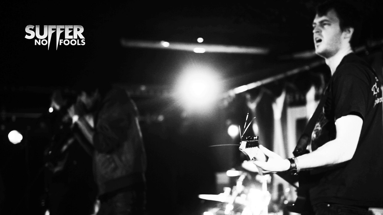 Suffer No Fools: Live At Bowes Lyon Centre - Abyss (Live)