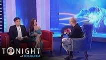 TWBA: What can Zeus and Dawn say about fans wanting them to end up together?