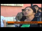 Protestë për banesa sociale - Top Channel Albania - News - Lajme