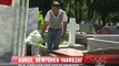 Korçë, dëmtohen varrezat - News, Lajme - Vizion Plus
