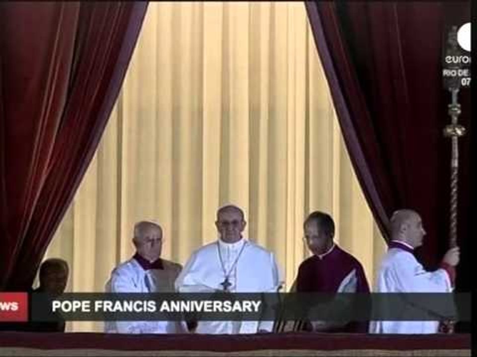 PAPA FRANCESKU BEN DEKLARATE SHOKUESE DUKE THENE SE KA VETEM 2 DERI NE 3 VITE JETE LAJM