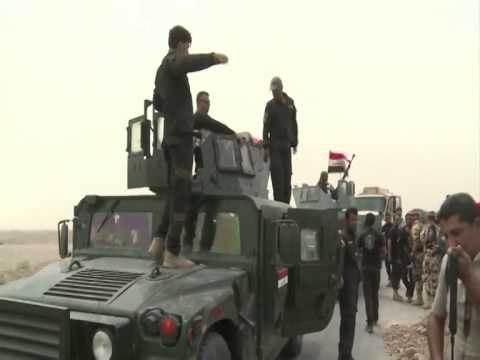 USHTRIA IRAKIANE NIS OFENSIVEN PER TE RIMARRE NE KONTROLL QYTETIN E TIKRITIT LAJM