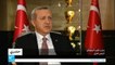 الرئيس التركي رجب طيب أردوغان.. تركيا لا تريد أي توتر مع روسيا