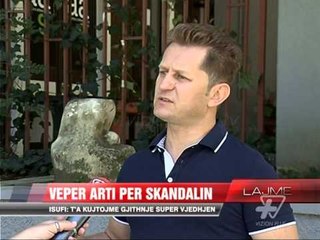 下载视频: “Vepër arti”, për skandalin e bankës - News, Lajme - Vizion Plus