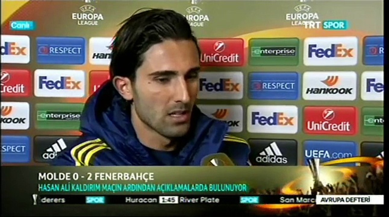 Hasan Ali: ''Celtic'i yenip...''