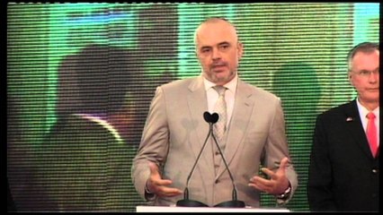 RAMA: DO TE BEJME GJERMANET TE DASHUROHEN ME SHQIPTARET