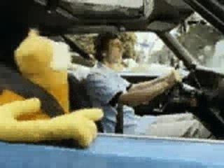 pub  - Flat Eric's Car Ride