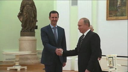 الخزانة الأميركية تكشف علاقة سوريا وروسيا "بالدولة"