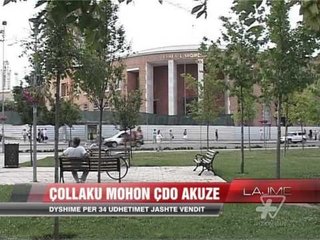 Merret në pyetje Çollaku - News, Lajme - Vizion Plus