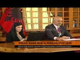 Pollo: Rama nuk iu përgjigj pyetjeve - Top Channel Albania - News - Lajme