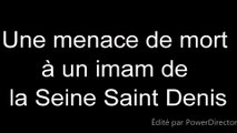 Menace de mort adréssée à un imam de la Seine-Saint-Denis