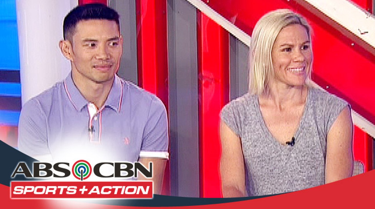 The Score: Bataan World Triathlon