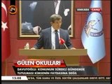 MINISTRI I JASHTEM DAVUTOGLU DO TE PASOJE ERDOGAN NE POSTIN E KRYEMINISTRIT NE TURQI LAJM