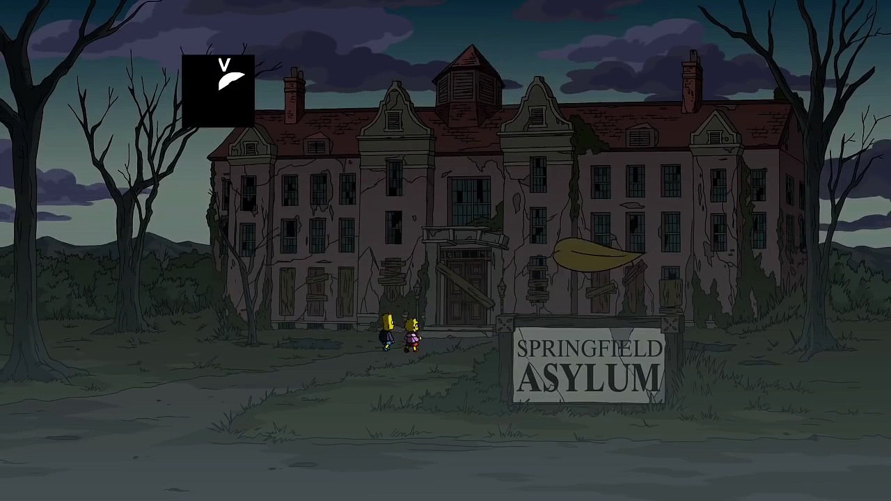 THE SIMPSONS | Going Insane | ANIMATION on FOX