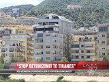 “Stop betonizimit të Tiranës”, PS-ja kërkon dorëheqjen Bashës - News, Lajme - Vizion Plus