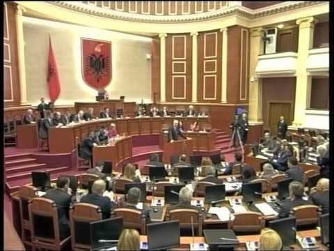 PARTIA DEMOKRATIKE AKUZA QEVERISE,NUK PO REAGON PER DHUNIMIN E DEPUTETEVE TE PD LAJM