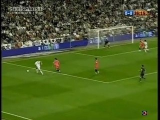 Robinho Stepovers v Sevilla