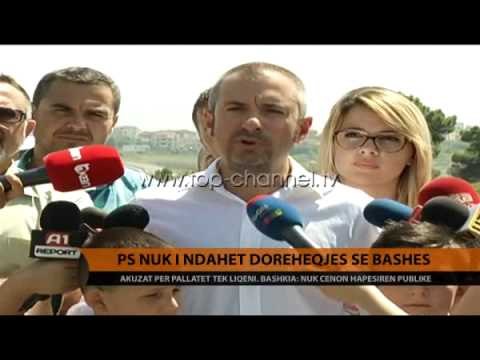 PS nuk i ndahet dorëheqjes së Bashës - Top Channel Albania - News - Lajme