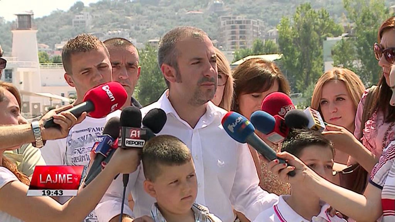 Edicioni i lajmeve TvKlan (22 gusht 2014)