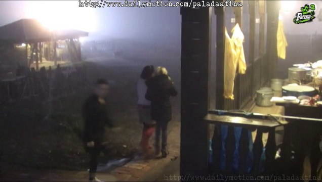 Farma 6 ~ Sandra Afrika je jedna klasicna radna pevacica