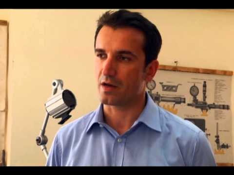 MINISTRI VELIAJ POHON NGA VLORA SE ARSIMI PROFESIONAL OFRON NJE PUNESIM TE SIGURTE LAJM mpg