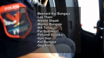 POLICIA PUBLIKON EMRAT E 10 PERSONAVE QE QELLUAN DREJT SAJ NE DUKAGJIN