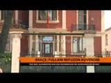 Braçe: Fullani refuzon Kuvendin - Top Channel Albania - News - Lajme