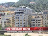 Akuza Bashkisë së Tiranës: Betonizoi liqenin - News, Lajme - Vizion Plus