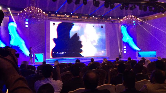 برومو مهرجان الجزيرة 2015- افتتاح الدورة 11