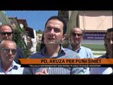 PD, akuza për zyrat e punës - Top Channel Albania - News - Lajme