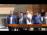 Opozita maqedonase, jashtë Parlamentit - Top Channel Albania - News - Lajme