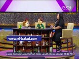 أبلة فاهيتا تتحرش بالفنانة غادة عبدالرازق لفظيا