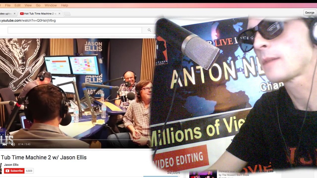 NETFLIX SUX COX N DIX GeorgeAntonDotcom Powered by 9.vhx.tv