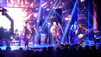 Ajda Pekkan - Ben Yanmışım Live @ BGM 13032015