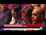 DOREHIQET KRYEMINISTRI FRANCEZ MANUEL VALLS PER SHKAK TE POLITIKAVE EKONOMIKE LAJM