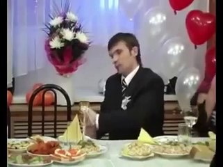 Arnês de noiva! Comédia casamento falha Compilation 2015