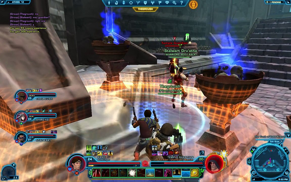 SWTOR - Defeating the Darkside without the Force - 147