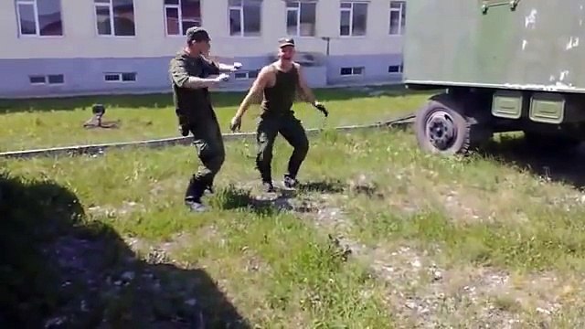 Uma nova seleção de militar, brinca piadas no Exército, JOKES # 1