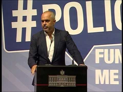 NDERTIMET PA LEJE KRIM I RENDE RAMA KALON INUK NE VARESI TE MINISTRISE SE BRENDSHME LAJM