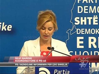 PD: Vazhdojmë informimin për çdo shkelje - News, Lajme - Vizion Plus