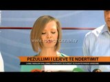 Pezullimi i lejeve të ndërtimit - Top Channel Albania - News - Lajme