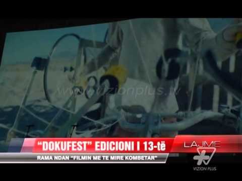“DOKUFEST” edicioni i 13-të, Rama ndan “filmin më të mirë kombëtar” - News, Lajme - Vizion Plus