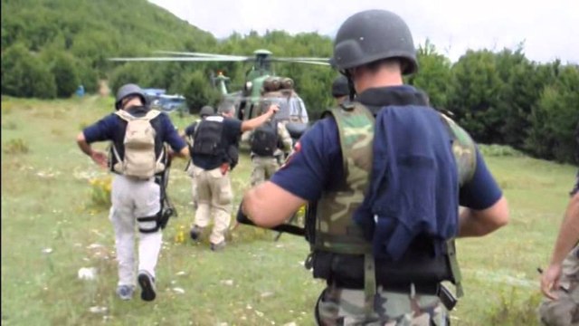 NDERPRITET OPERACIONI ANTIKANABIS NE DUKAGJIN